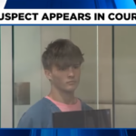 Ayden Heard in court as parents call for resignation of school board member
